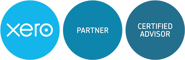 Xero Certified Advisor badge