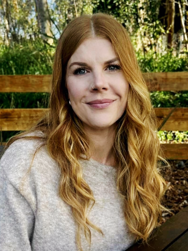 Danielle Driver, Certified Xero Advisor and founder of Peace & Paper Co